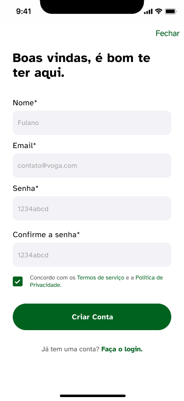 screen